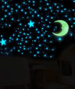 Luminous Star Wall Stickers