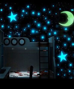 Luminous Star Wall Stickers