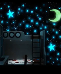 Luminous Star Wall Stickers