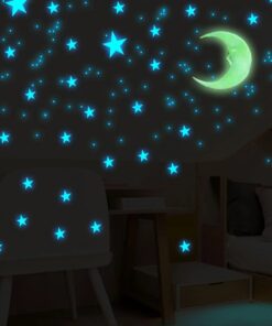 Luminous Star Wall Stickers