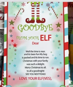 Elf Kit 24 Days of Christmas