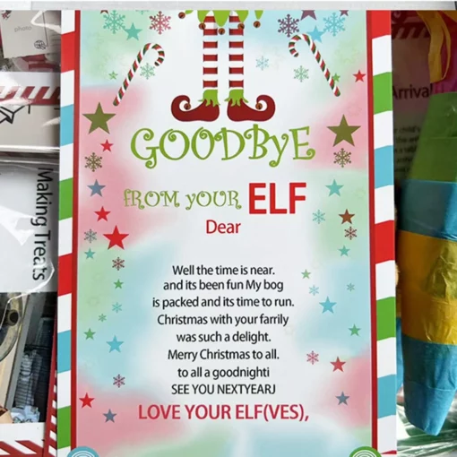 Elf Kit 24 dana Božića
