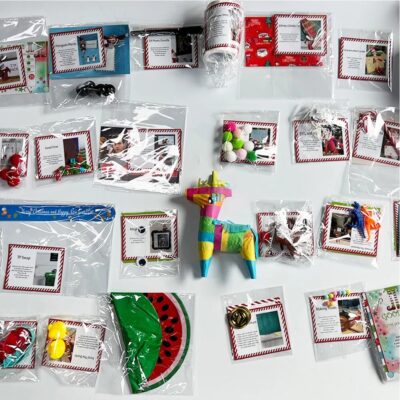 Elf Kit 24 Days of Christmas