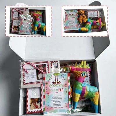 Elf Kit 24 Days of Christmas