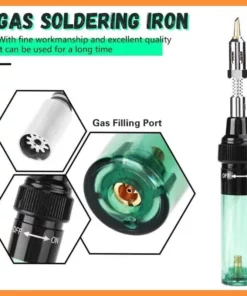 4 in 1 Portable Soldering Iron Kit