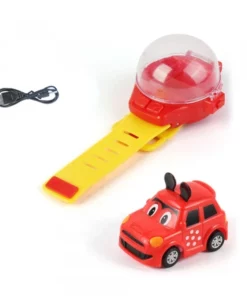 Mini Remote Control Watch Car