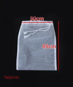 Nylon Reusable Food Filter Bag Strainer
