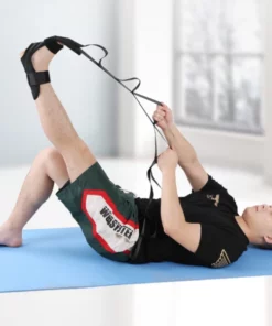 Ligament Stretching Belt – Safely Stretching Rehabilitation Training Strap