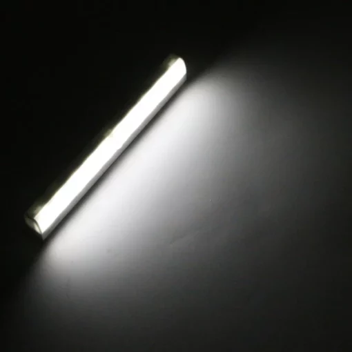 Luces LED para armario con sensor de movemento