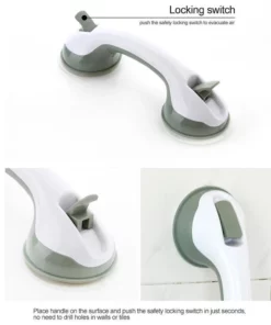 Swiss Support Handle