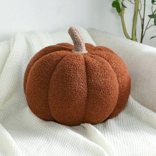 Malambot nga Pumpkin Plush Halloween Pillows