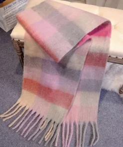 Winter Warm Neck Scarf