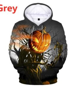 Men’s Waffle Two Tone Print Long Sleeve Loose Sweatshirt