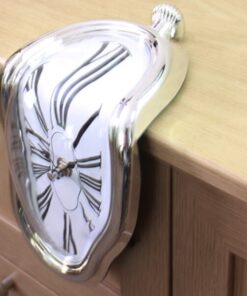 Decorative Melting Clock