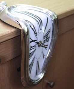 Decorative Melting Clock
