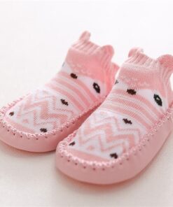 Infant Cartoon Shoe Socks