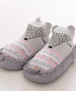 Infant Cartoon Shoe Socks