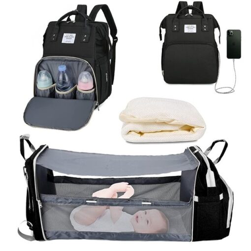 Portable Baby Travel Bed