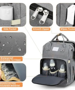 Portable Baby Travel Bed