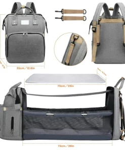 Portable Baby Travel Bed