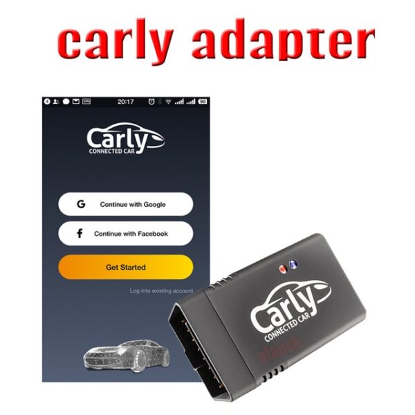 Scanner Carly OBD2 - Achetez aujourd'hui et obtenez 55% de