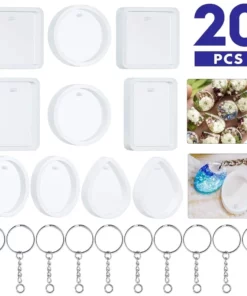 DIY Crystal Mold SET