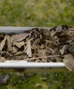 Gutter Cleaner - Water Rocket