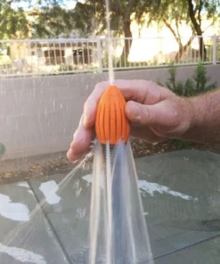 Gutter Cleaner - Water Rocket