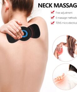 EMS Pulse Tech Massage Set