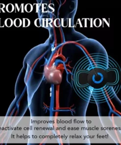 EMS Pulse Tech Massage Set