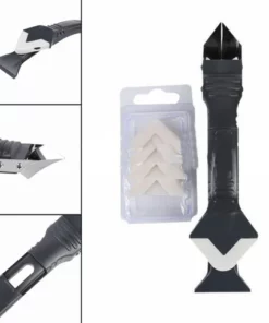 3 in 1 Easy Silicone Caulking Tool
