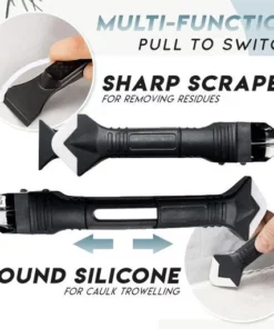 3 in 1 Easy Silicone Caulking Tool