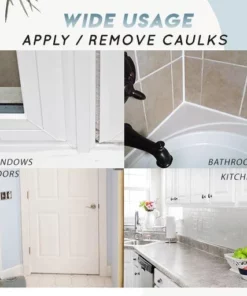 3 in 1 Easy Silicone Caulking Tool