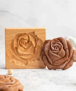 Carved Wooden Pryanik Mold