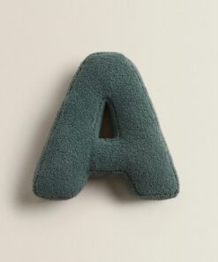 Soft Doll Creative Letter Pillow