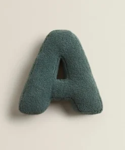 Soft Doll Creative Letter Pillow