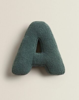 Soft Doll Creative Letter Pillow
