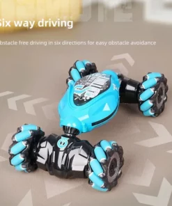 New Gesture Sensing Twist Car