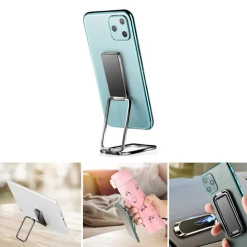 Bag-ong Metal Folding Phone Holder