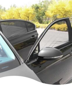 4Pcs UV Protection Car Window Screens