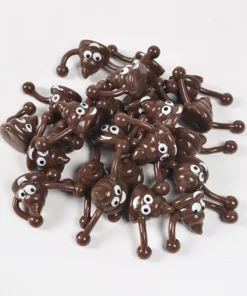 Creative Poop Slingshot Toy