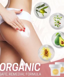 Beauskin Organic Flawless Firming Cream