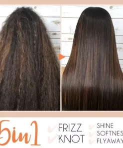 5sec Advanced Keratin Hair Treatment