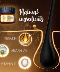 5sec Advanced Keratin Hair Treatment