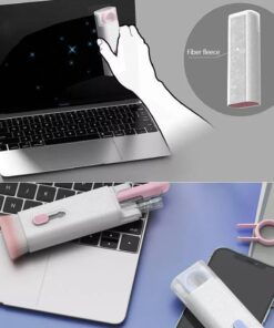 Multi-functional Portable Cleaning Pen