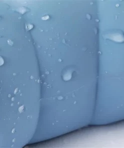 Long Water Injection Silicone Hot Water Bottle