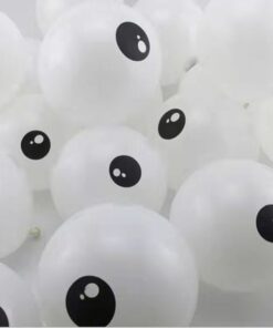 Halloween Colors Home Decoration Balloon Kit