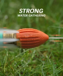 Gutter Cleaner - Water Rocket