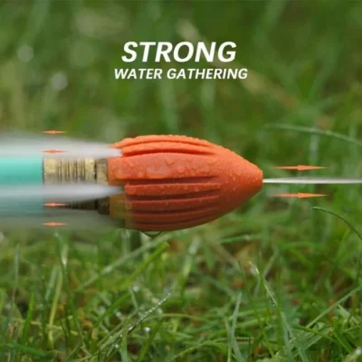 Gutter Cleaner - Water Rocket