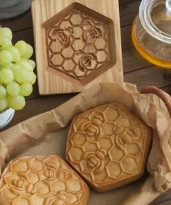 Carved Wooden Pryanik Mold